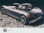 Peugeot 607 Feline 2000 года